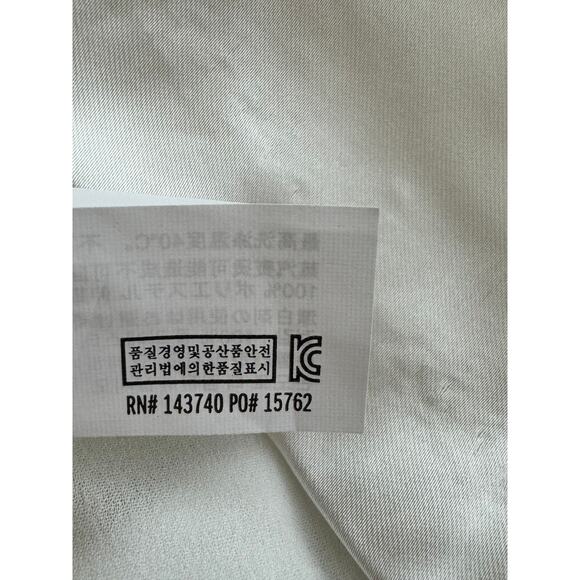 New ~  ENDLESS ROSE ~ Satin Mini Dress Size S Stunning ~ ANTHROPOLOGIE - Picture 11 of 12